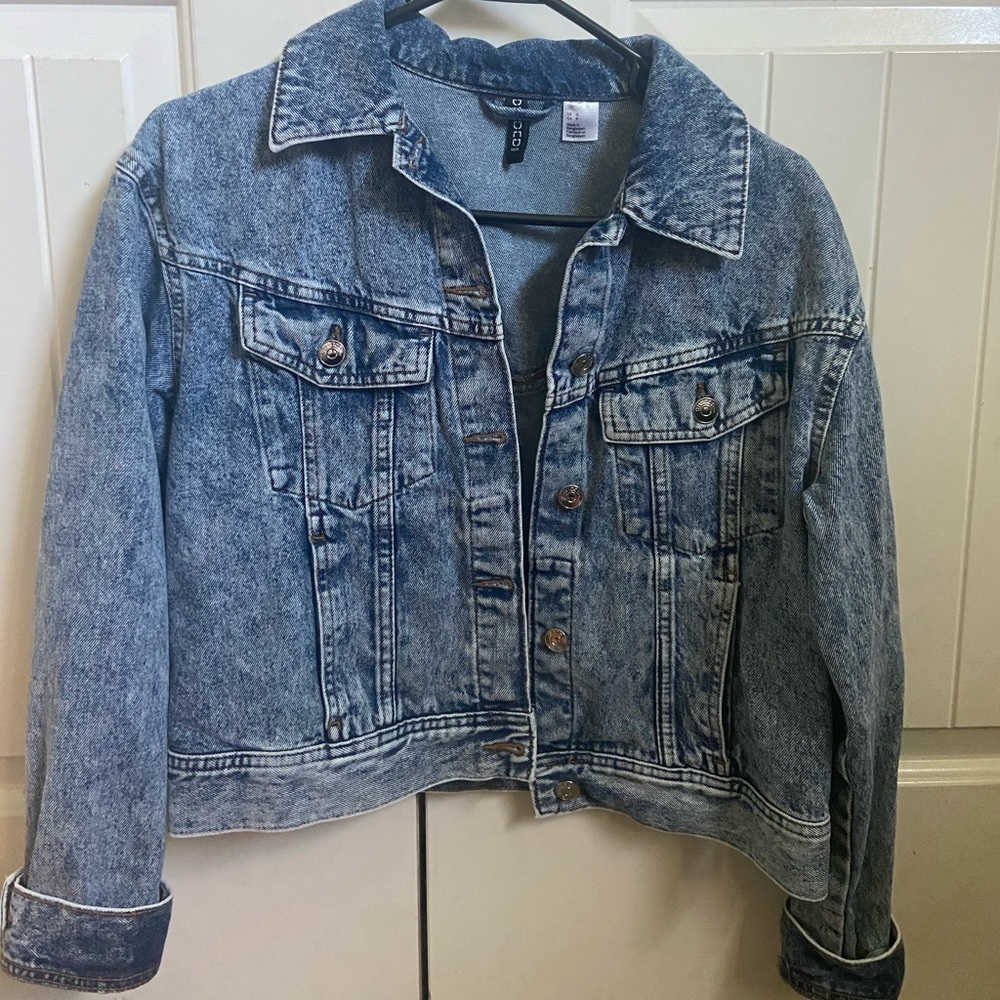 denim jean jacket